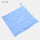 Anti static esd lint free environmentally friendly cleanroom wipes cloth