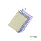 Comfortable Cleanroom Lint Free Cloth , Lint Free Lab Wipes Size Customized