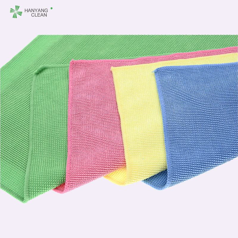 high temperature resistance cleaning cloth esd protective