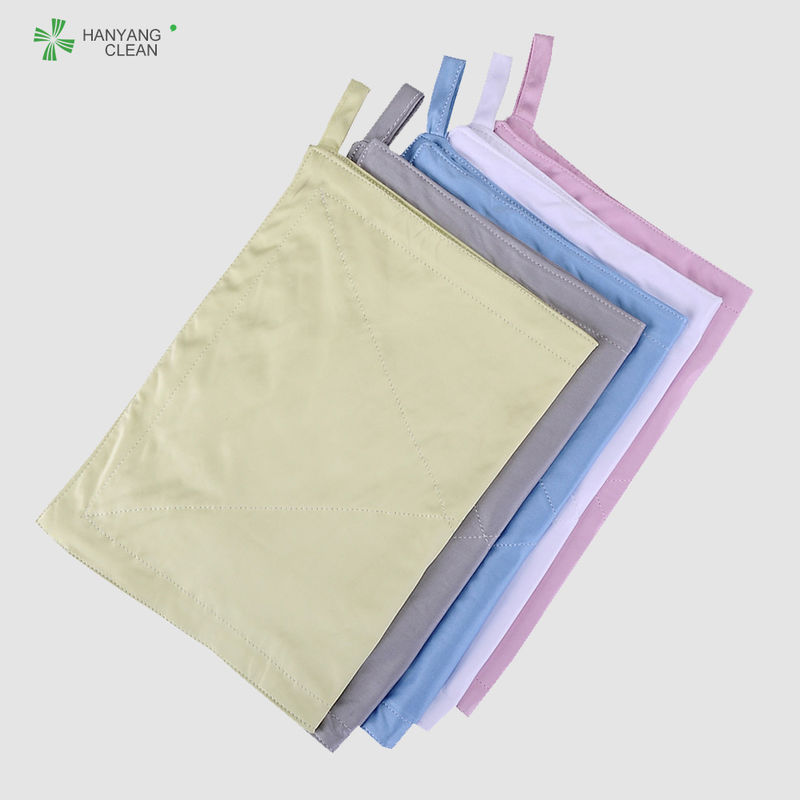 Super Absorbency Clean Room Wipes , Anti Static Cleaning Cloth Lightweight